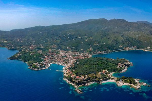 Kassiopi Private Tour - Private Corfu tour by taxi or minibus